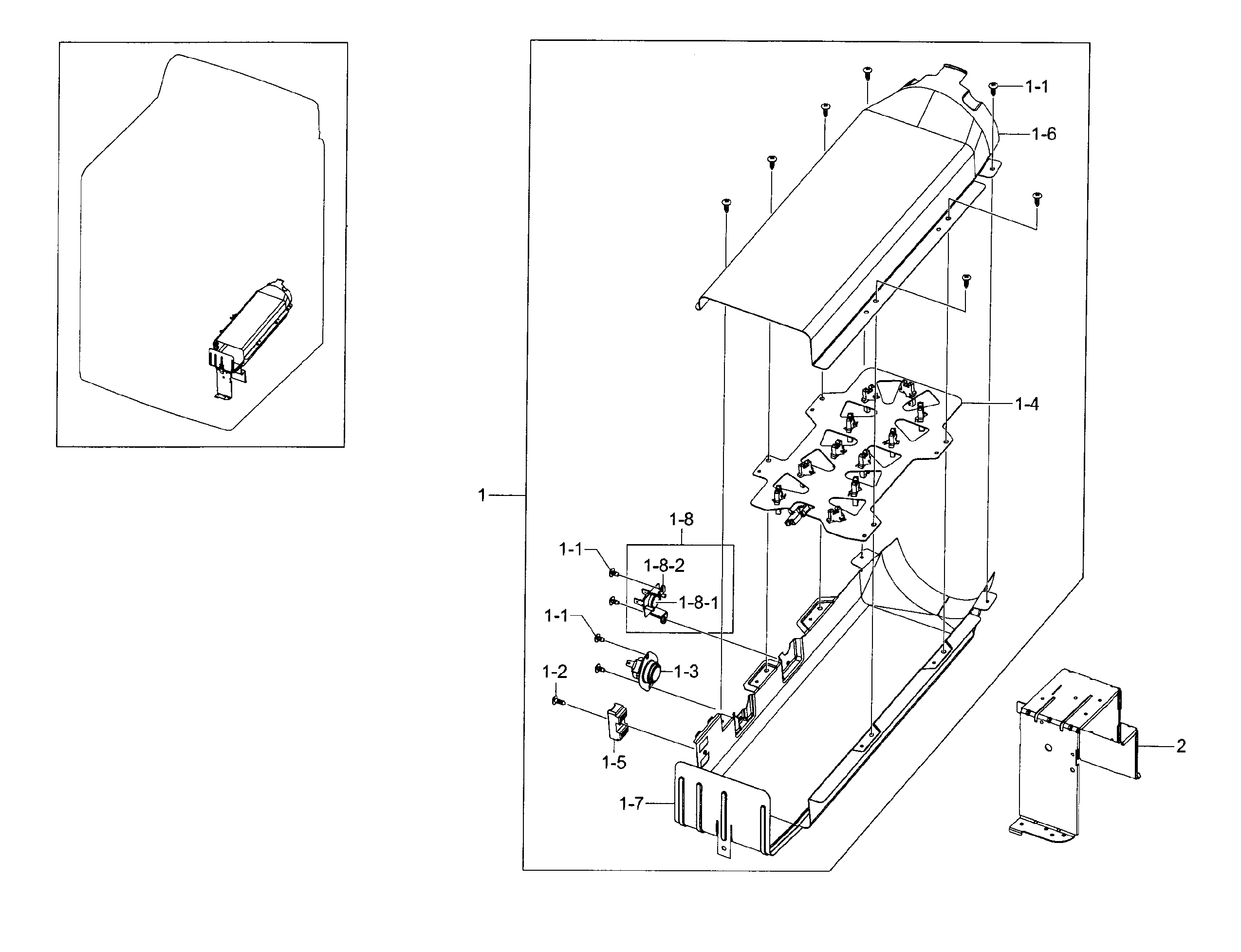 Duct Heater-Electric