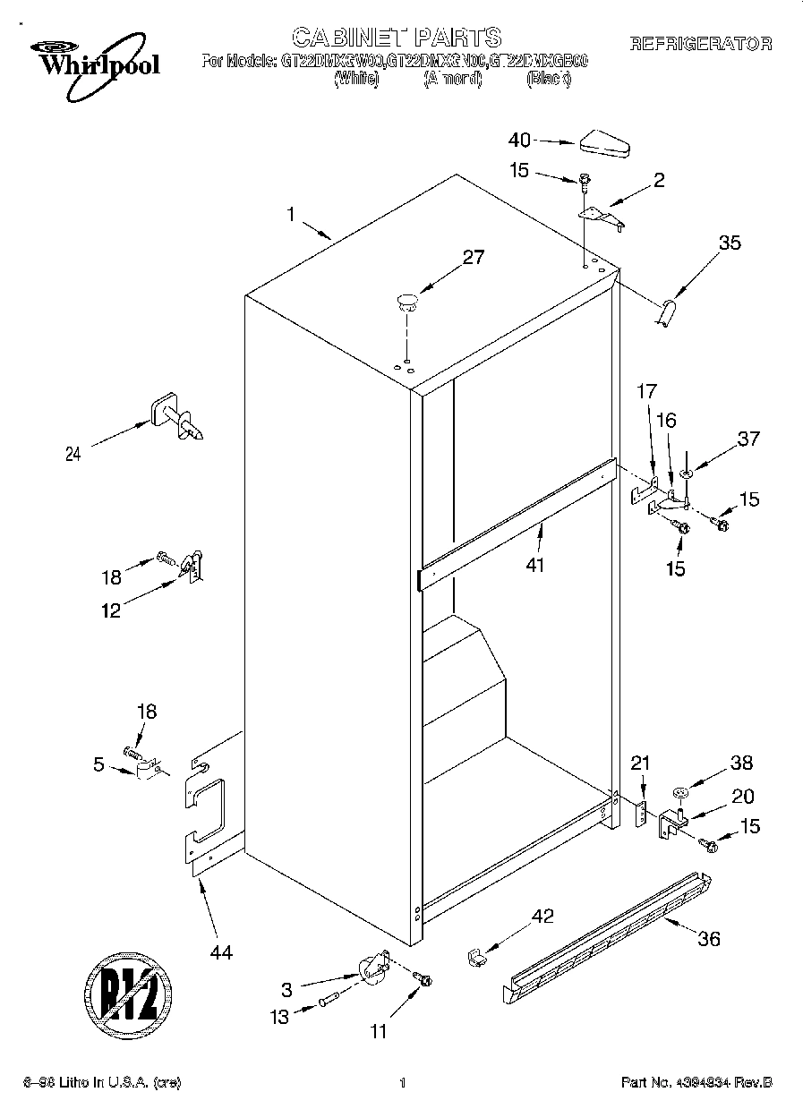 01 - CABINET