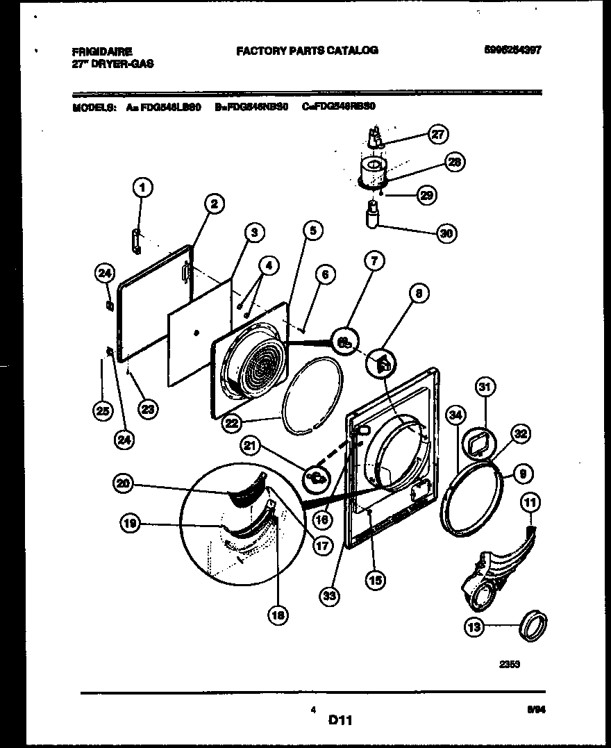 03 - DOOR PARTS