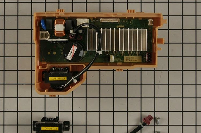 Electronic Control Board