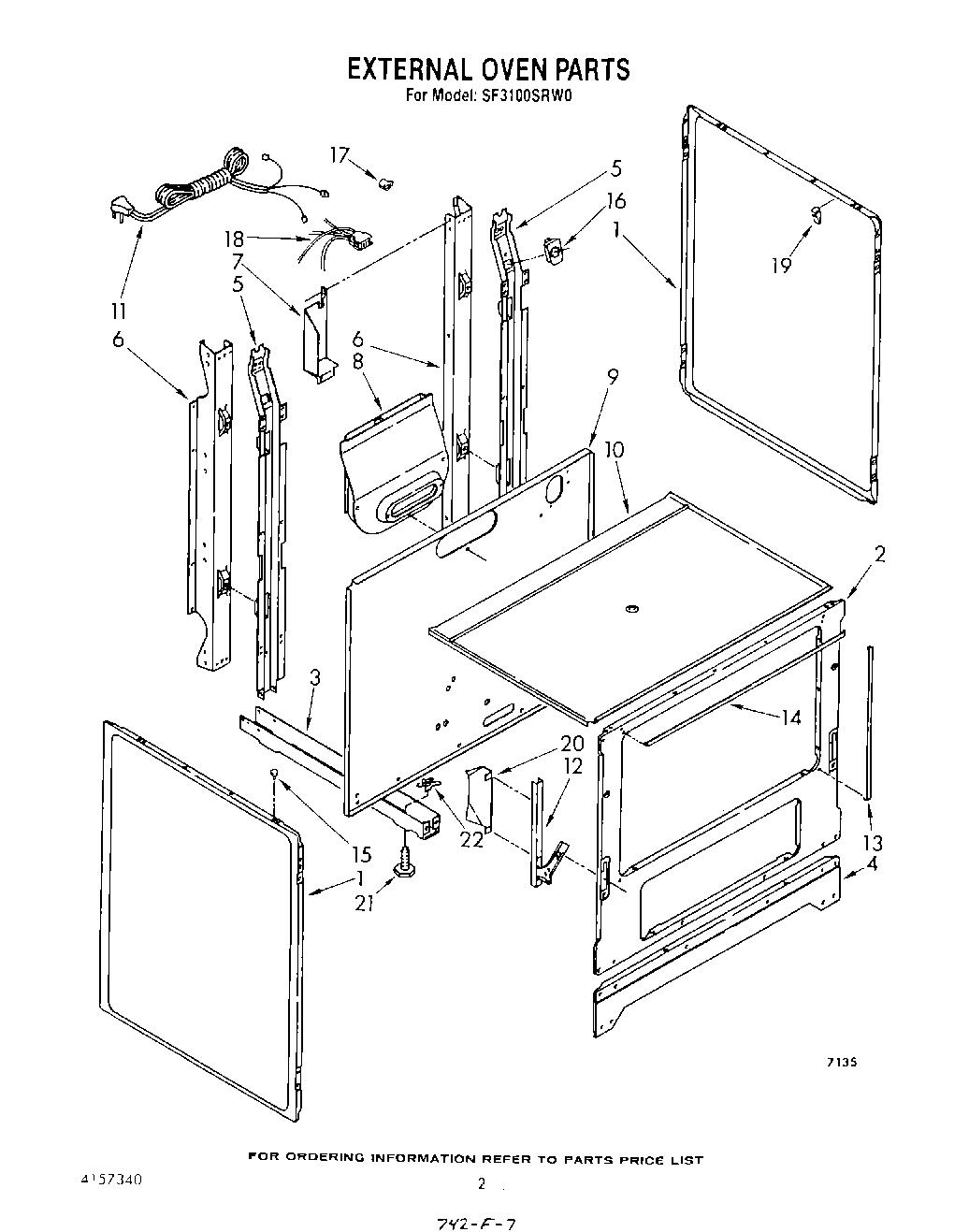02 - EXTERNAL OVEN