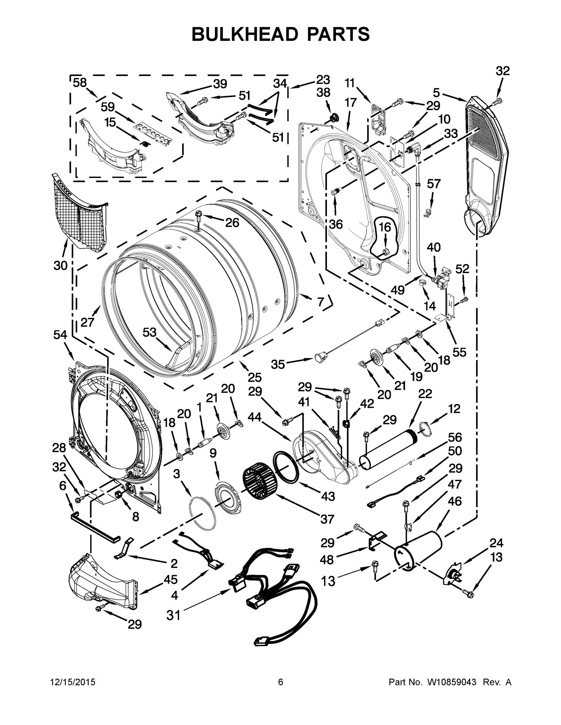 04 - BULKHEAD PARTS