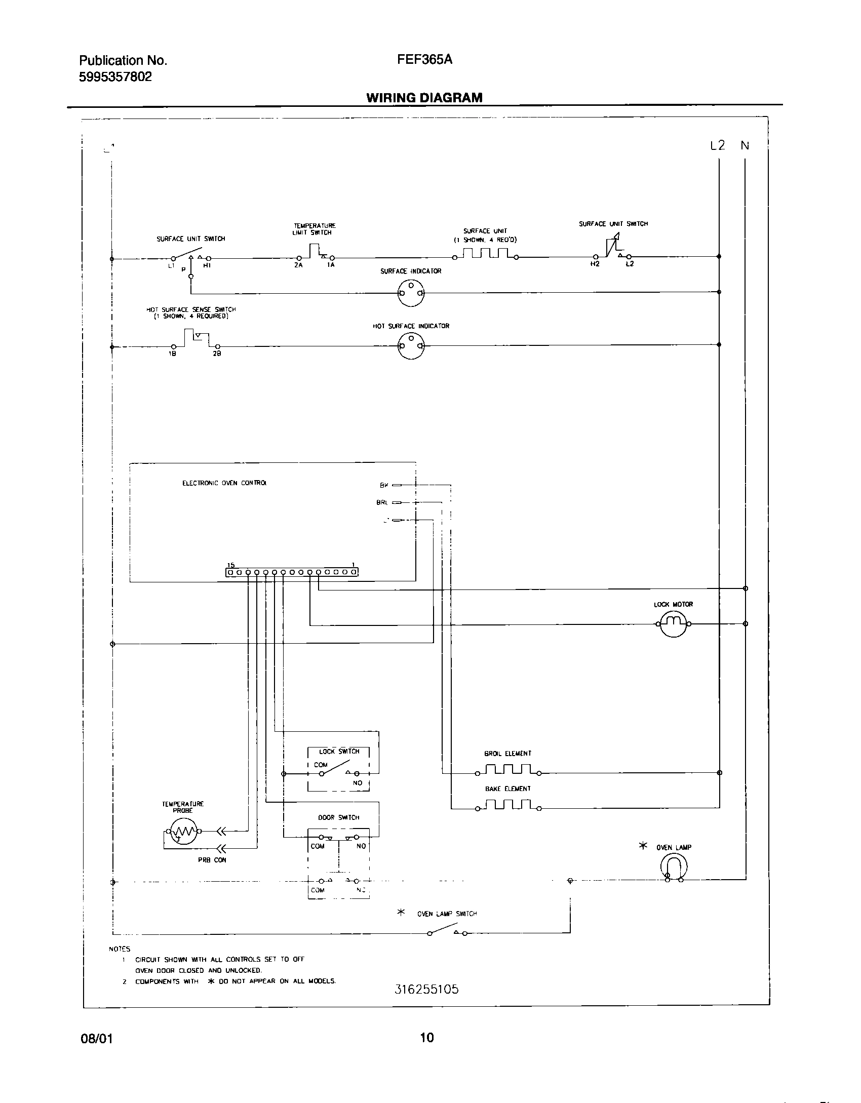 10 - WIRING DIAGRAM