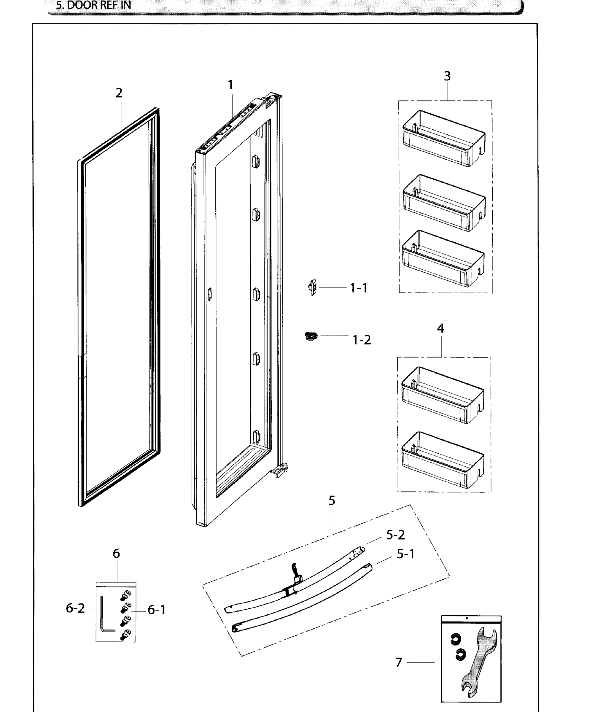 Door Ref Inner