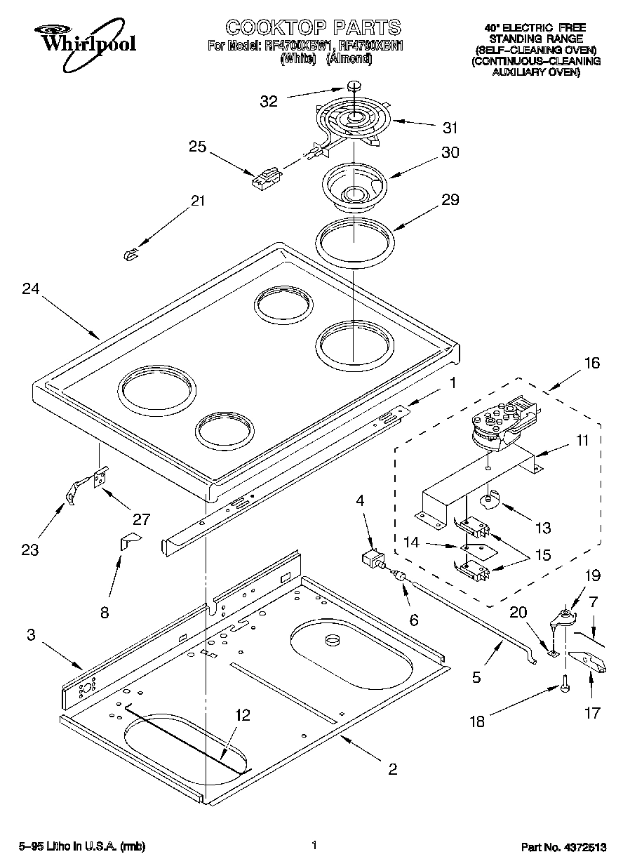 01 - COOKTOP