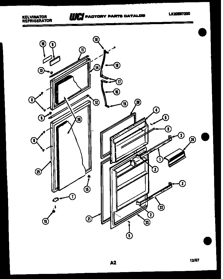 02 - DOOR PARTS