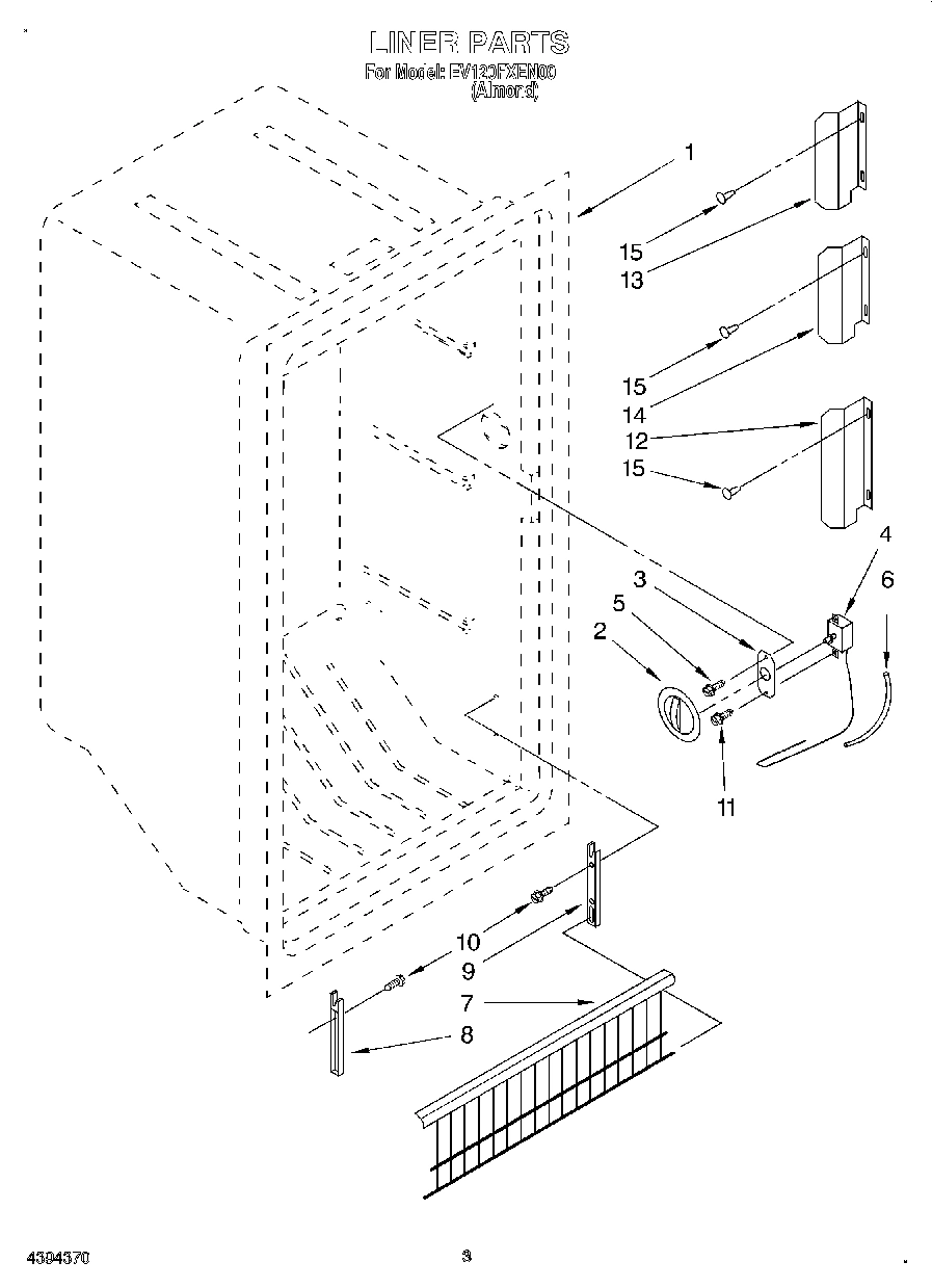 02 - LINER, LIT/OPTIONAL