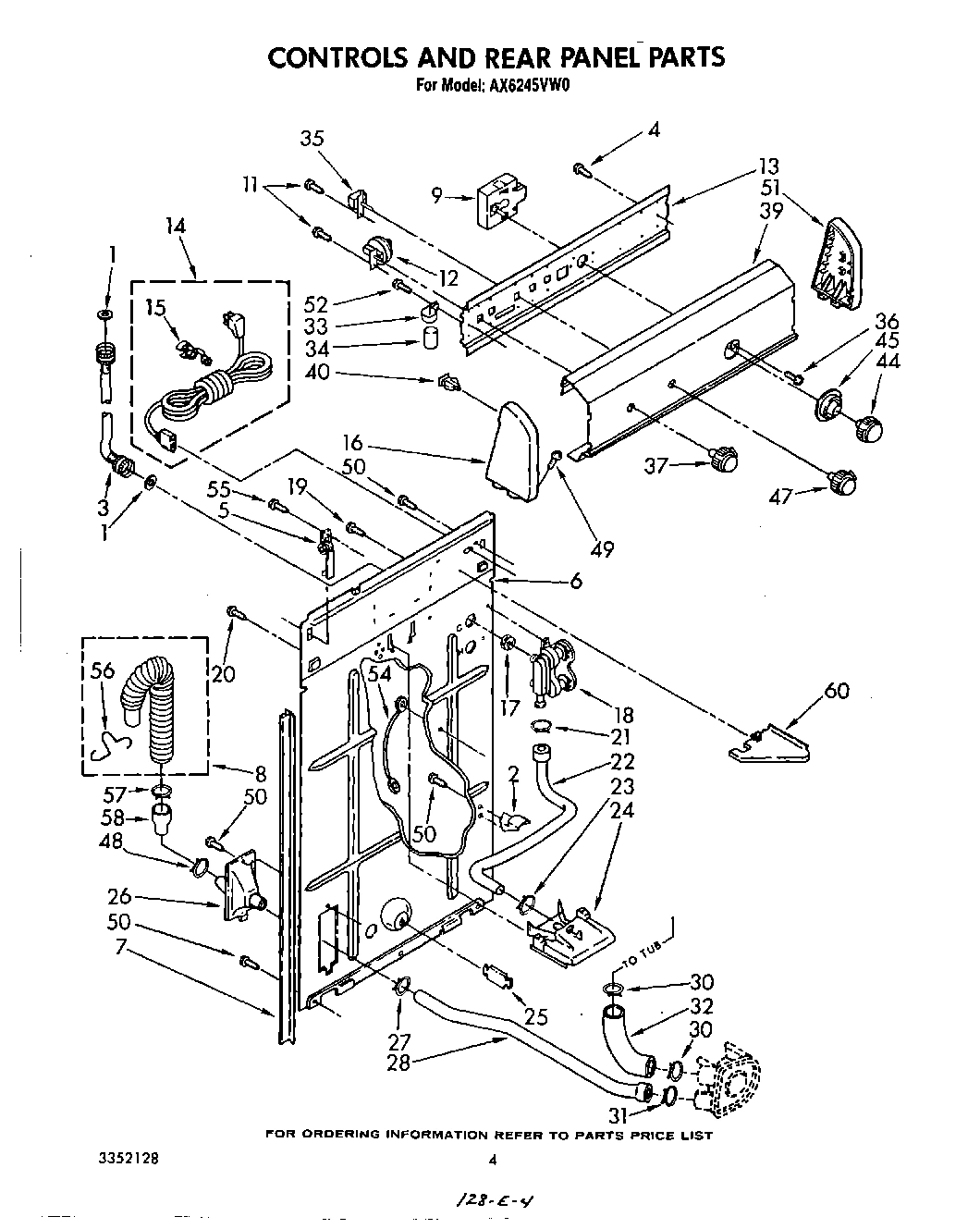 03 - CONTROLS AND REAR PANEL