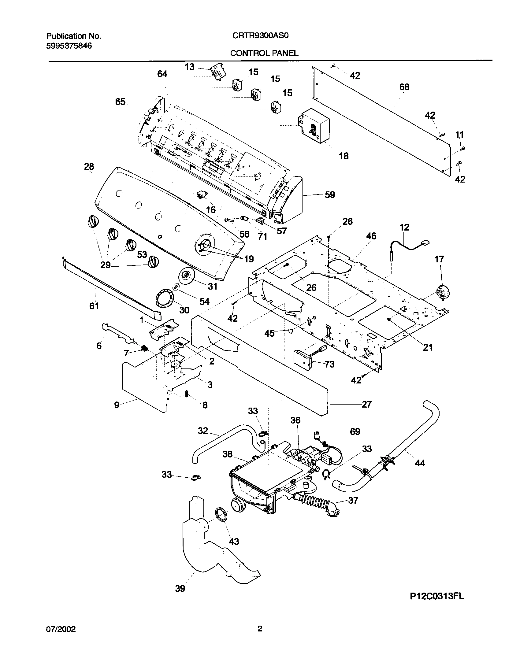 03 - CONTROL PANEL