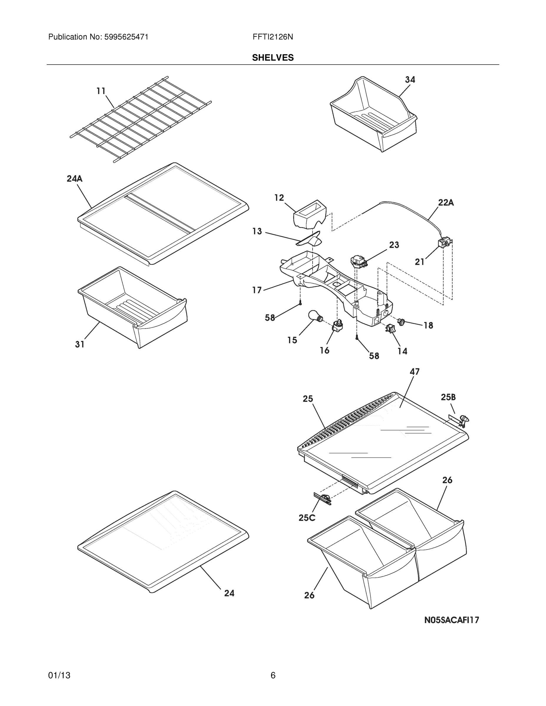 07 - SHELVES