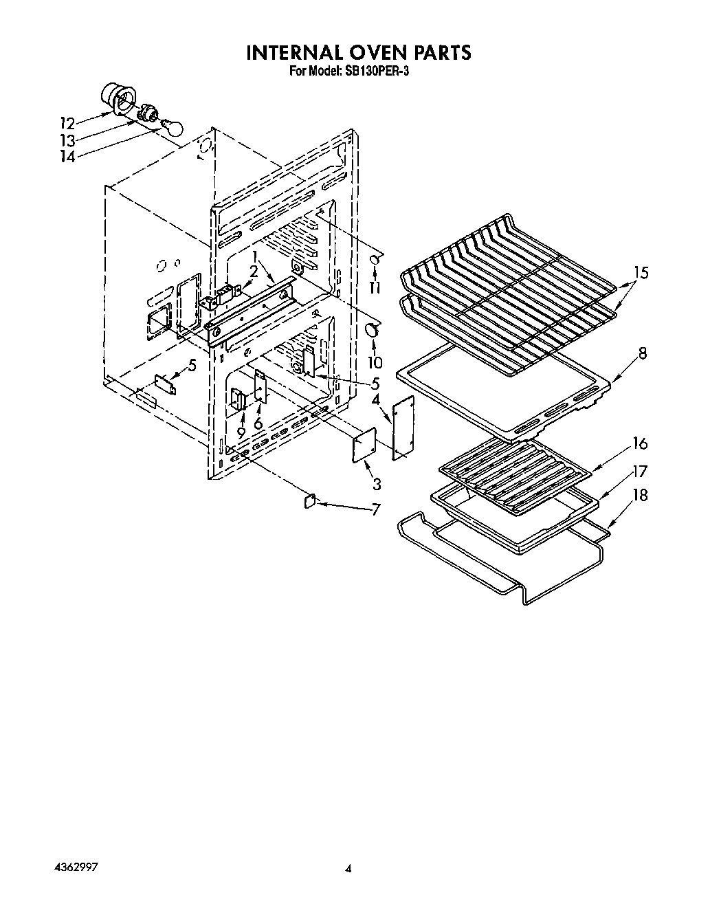 03 - INTERNAL OVEN