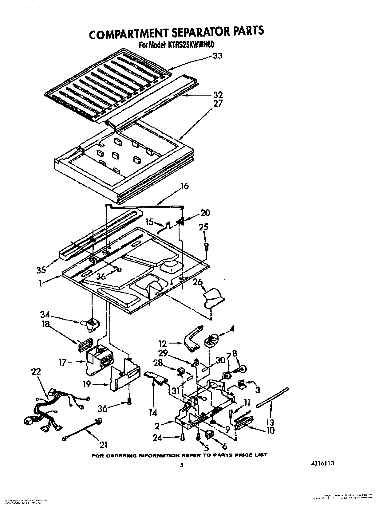 04 - COMPARTMENT SEPARATOR
