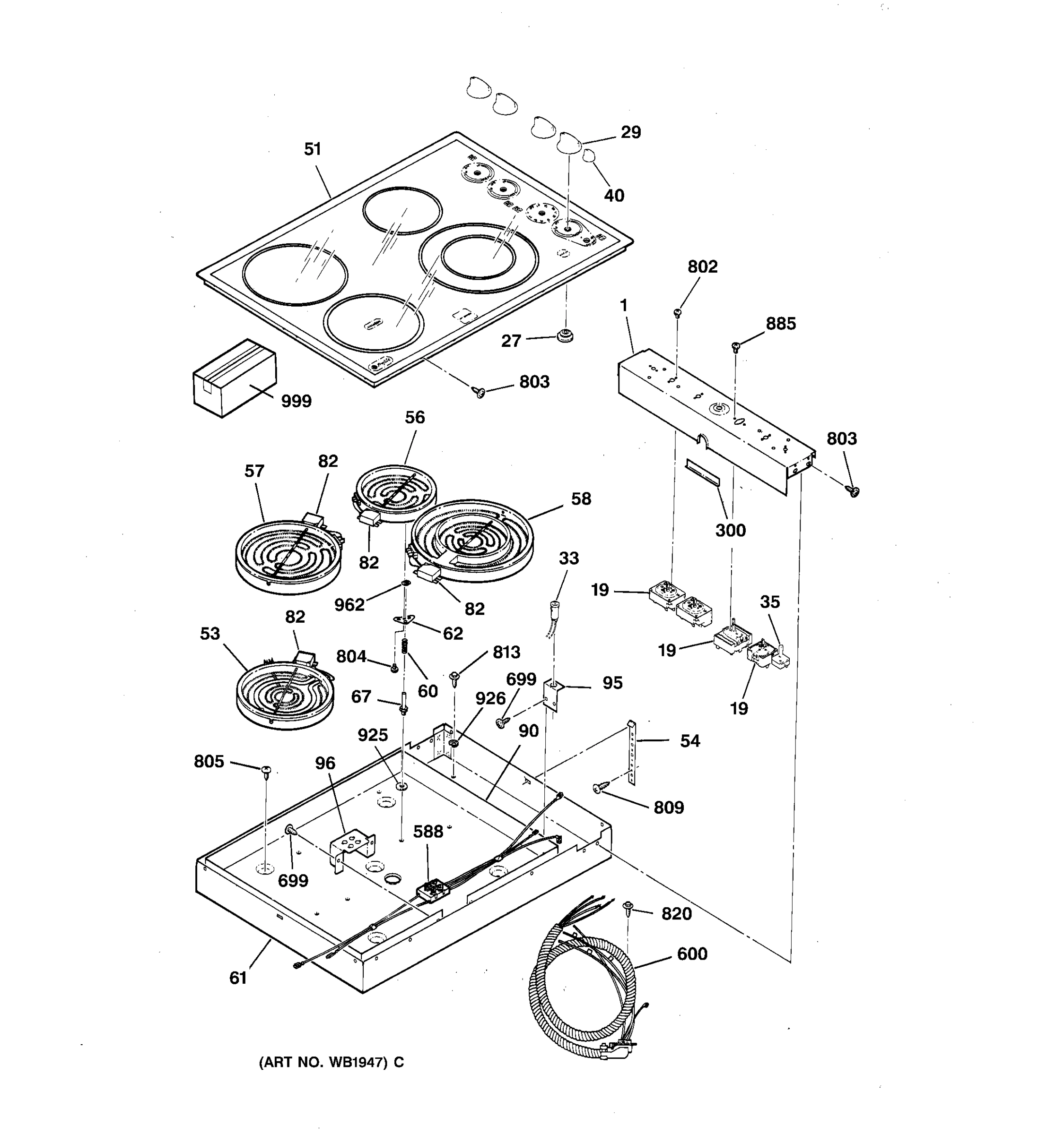 COOKTOP