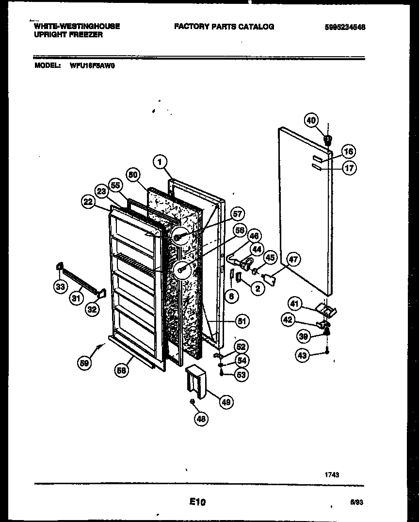 02 - DOOR PARTS
