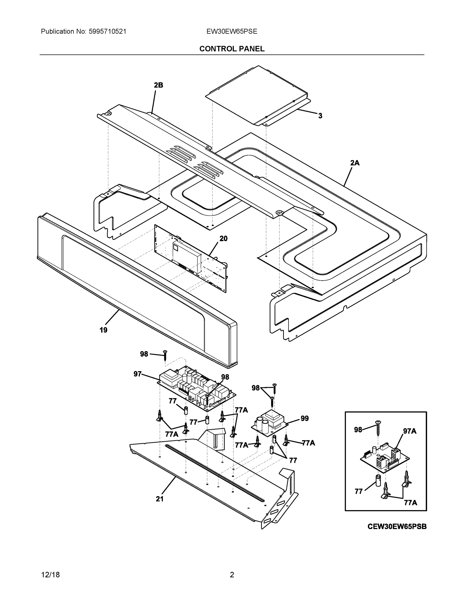 02 - CONTROL PANEL
