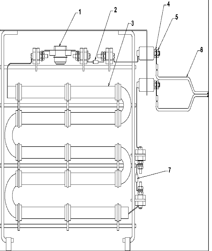 04 - ELECTRIC HEATER ASSY