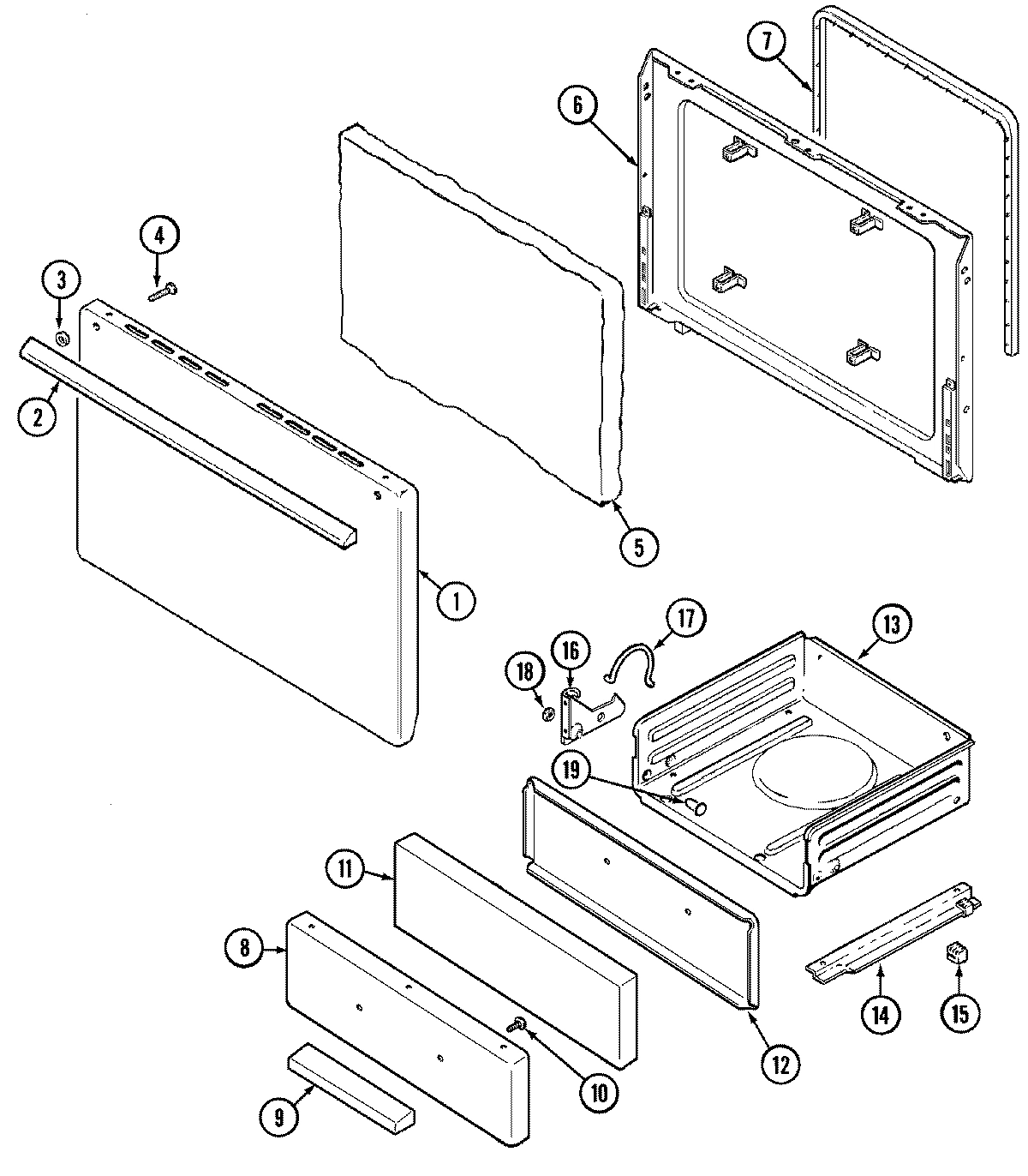 02 - DOOR/DRAWER