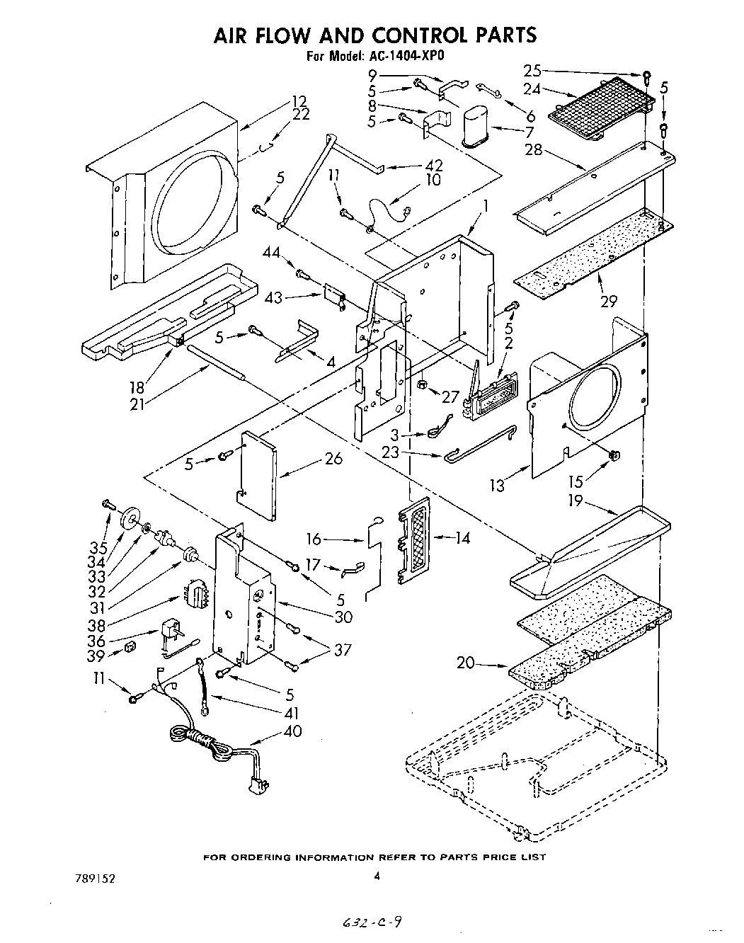 03 - AIRFLOW AND CONTROL , LIT/OPTIONAL
