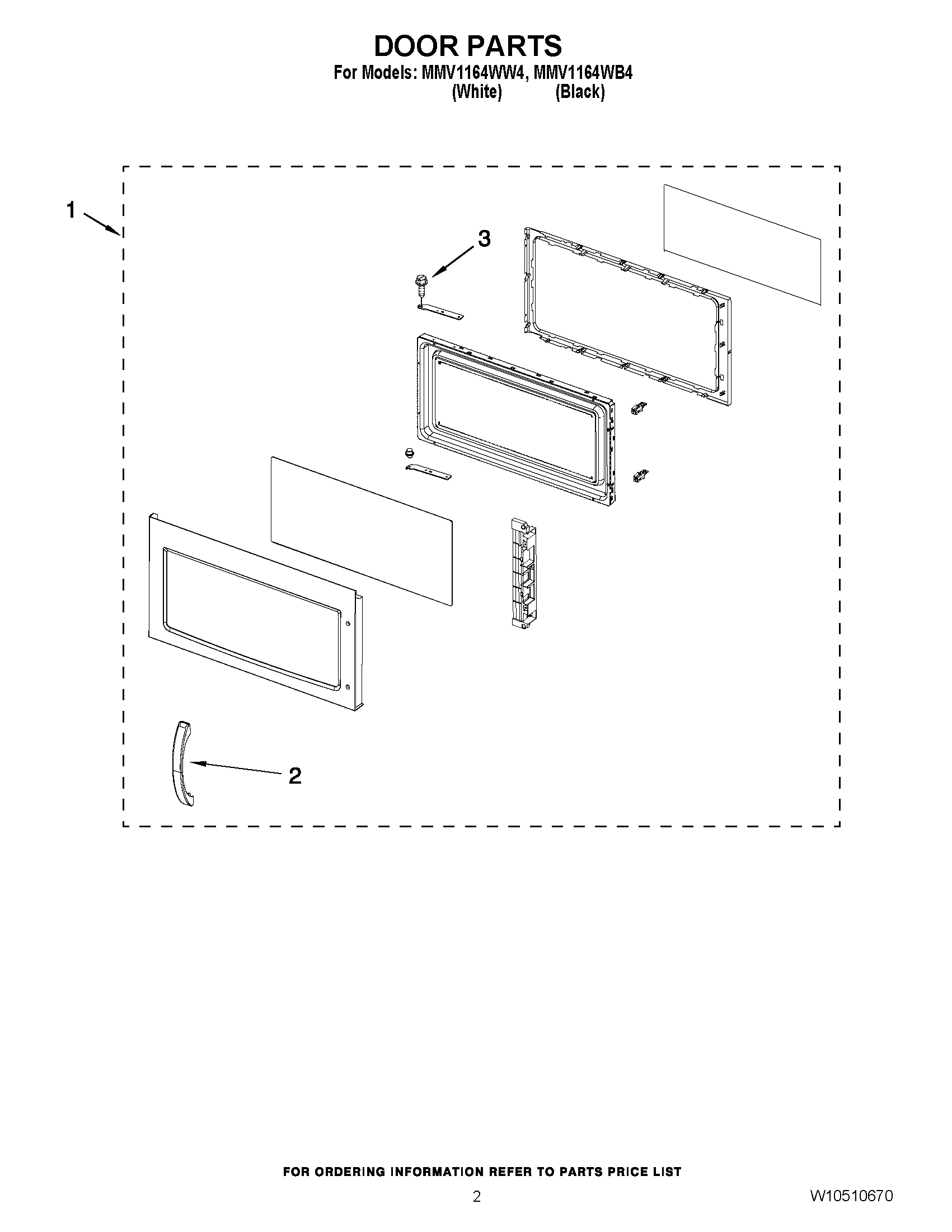 02 - DOOR PARTS