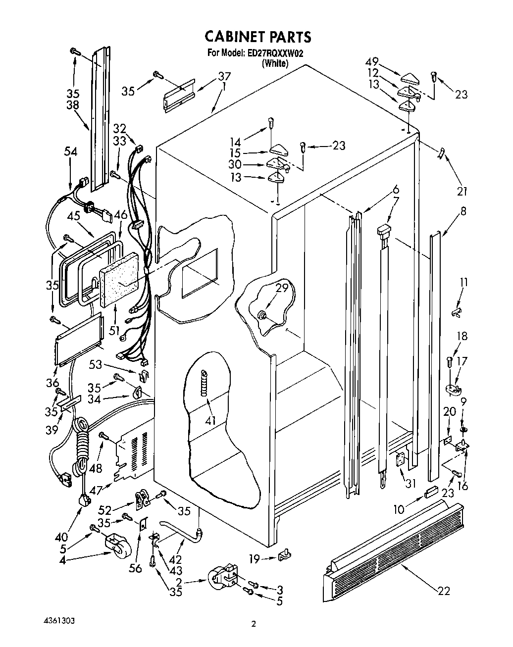 02 - CABINET