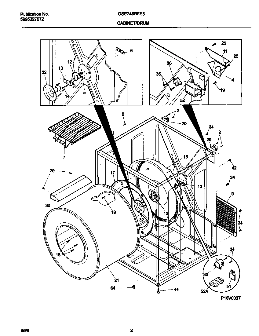 02 - P16V0037 DRY CAB,HEATER
