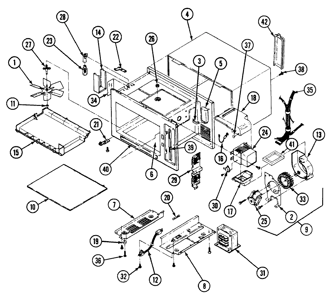 01 - BASE & CAVITY