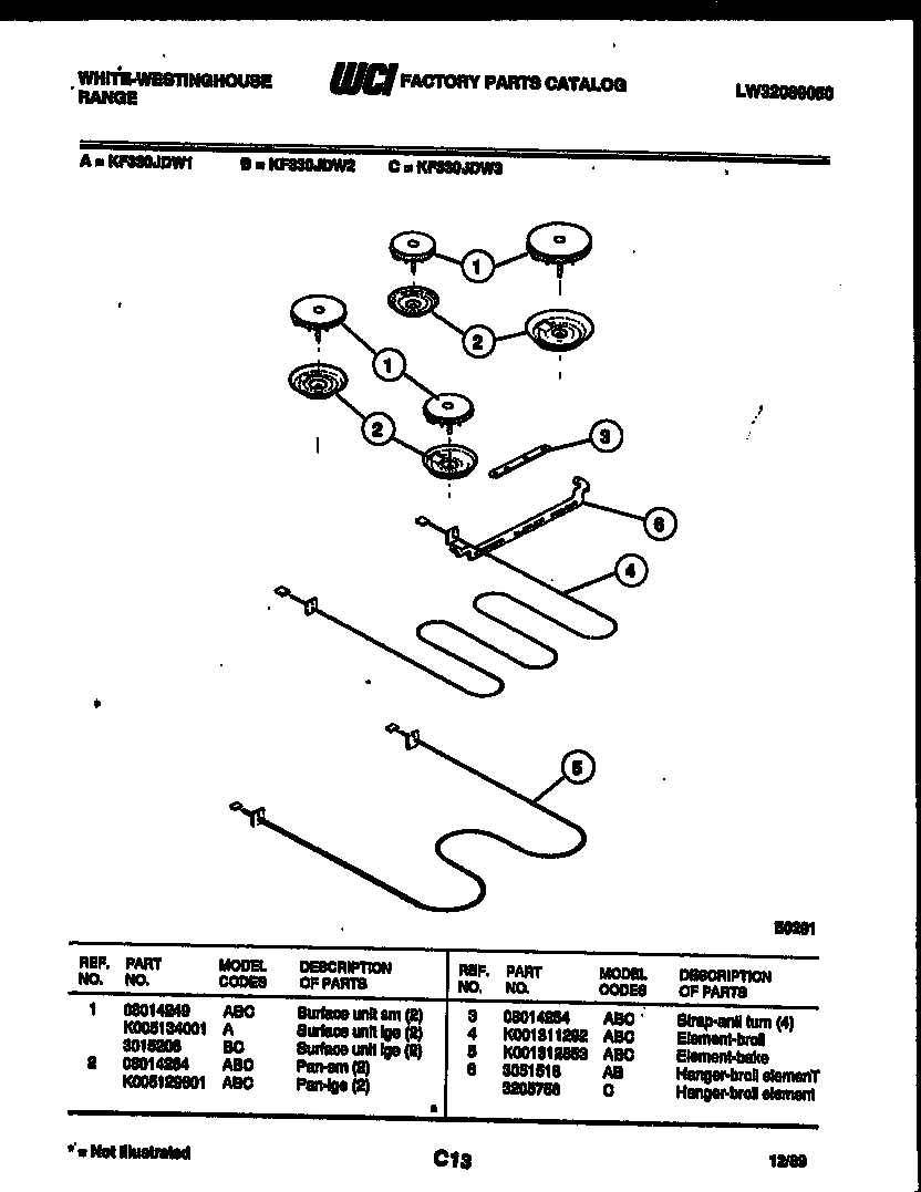 03 - BROILER PARTS