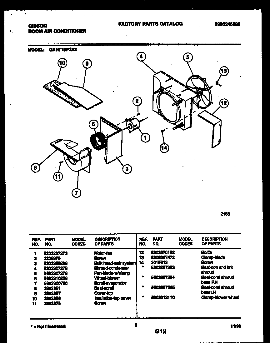 04 - AIR HANDLING PARTS