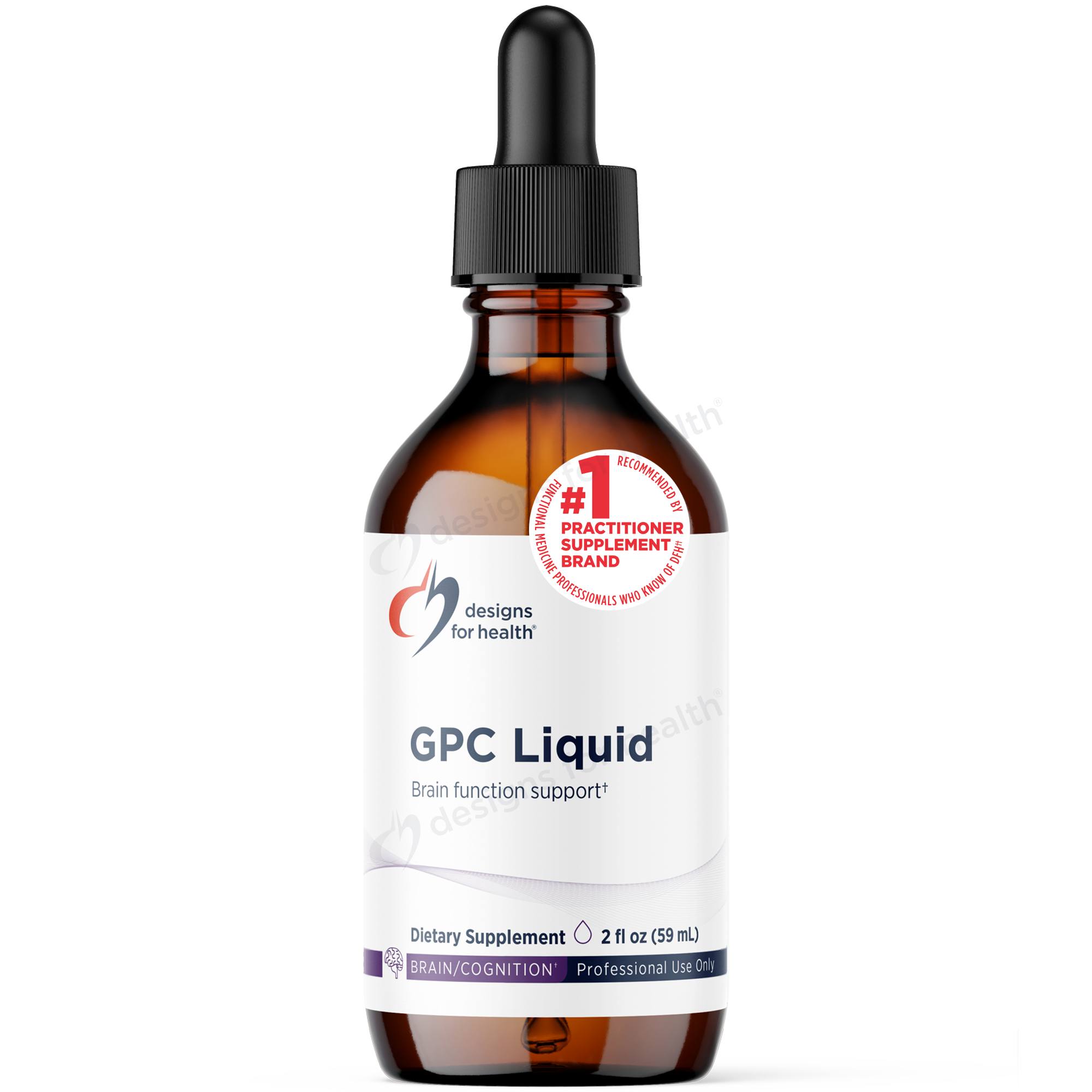GPC Liquid Designs for Health supplement