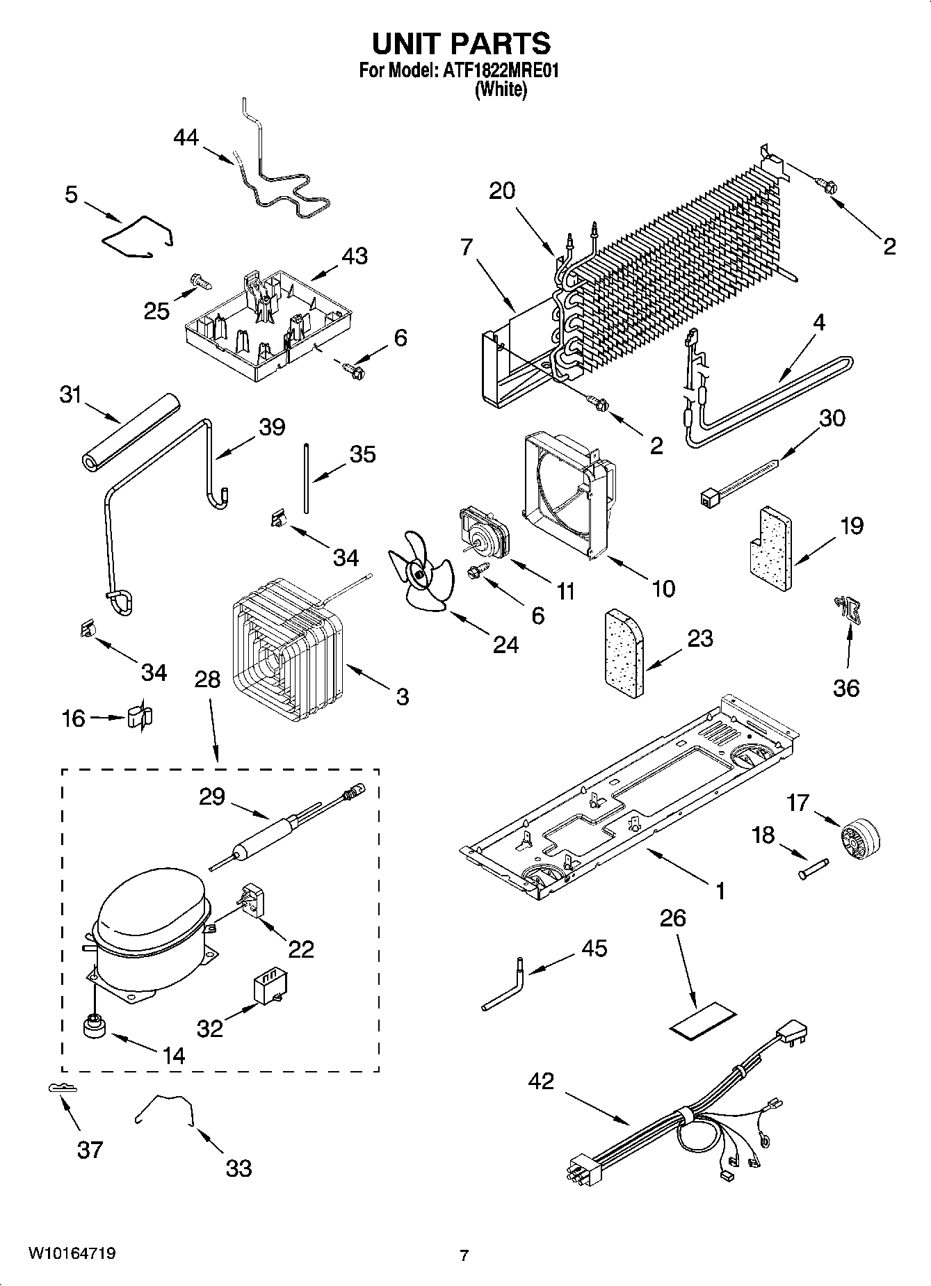 04 - UNIT PARTS