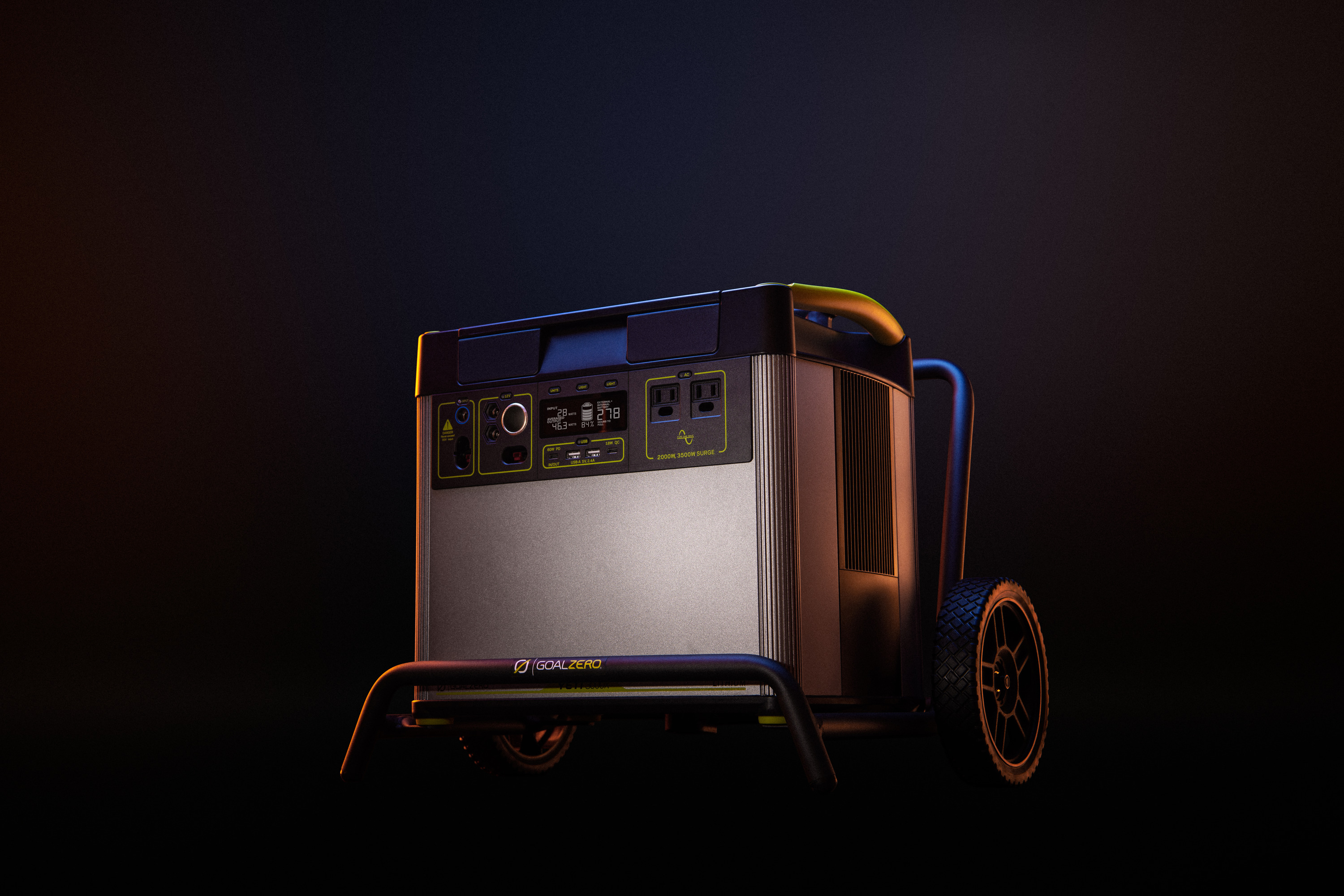 Yeti 3000X Home Backup