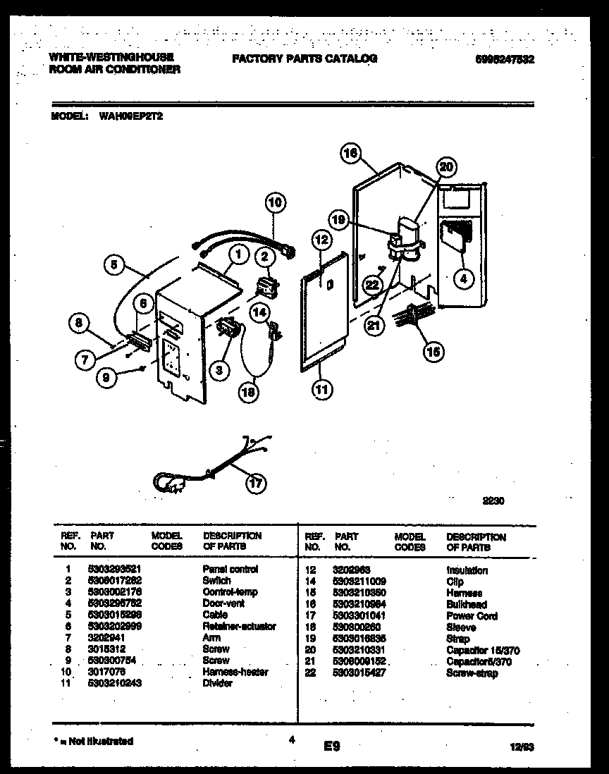 03 - ELECTRICAL PARTS