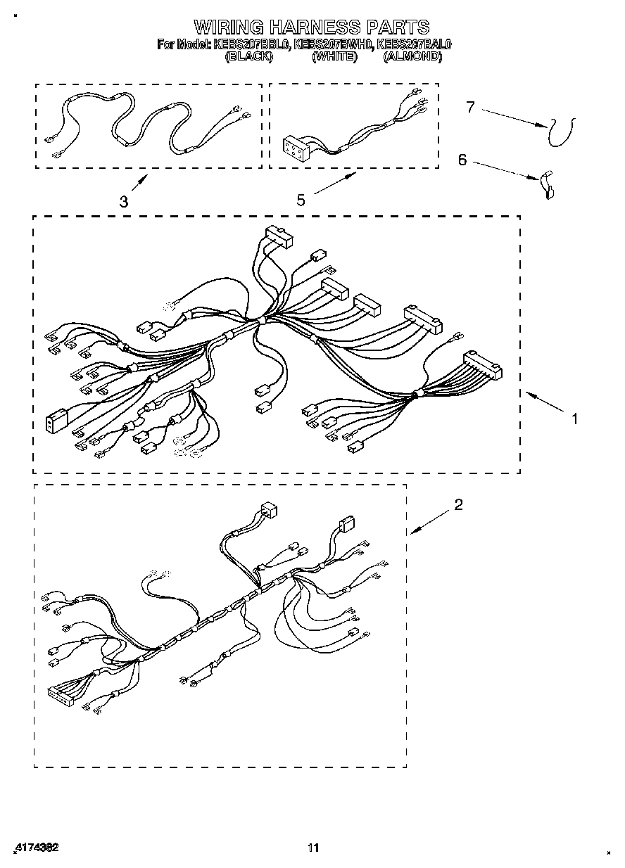 08 - WIRING HARNESS
