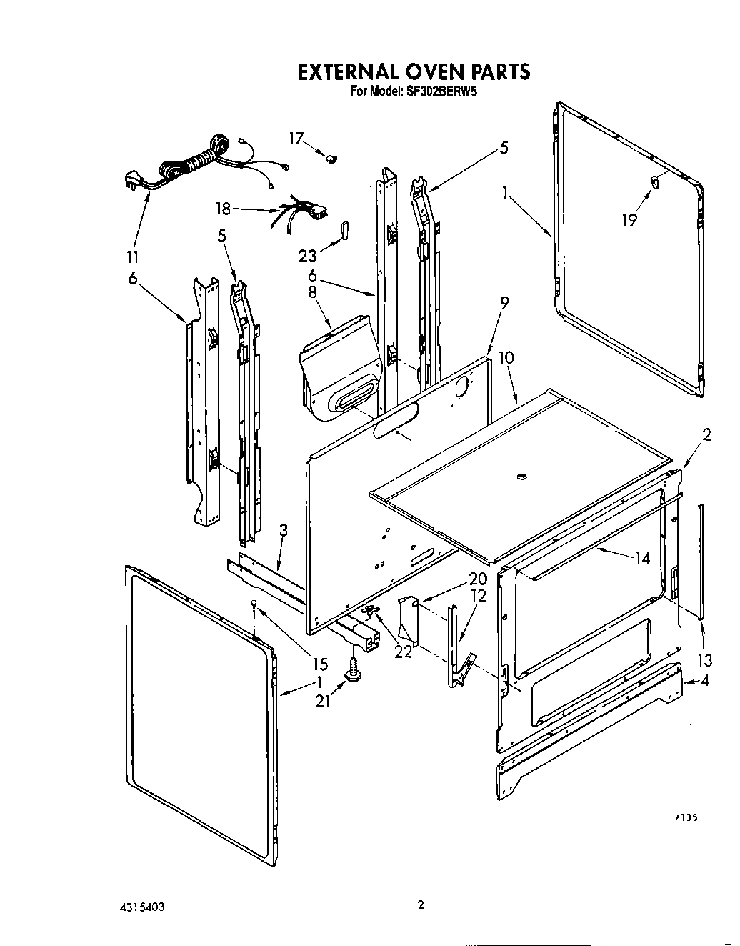 02 - EXTERNAL OVEN