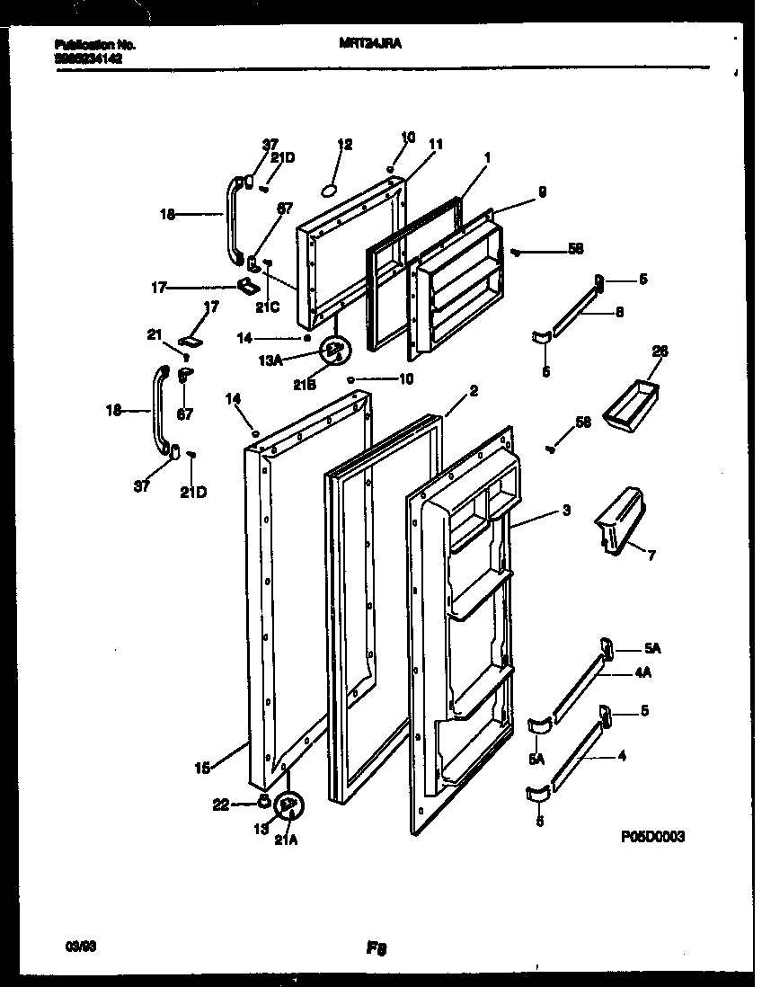02 - DOOR PARTS