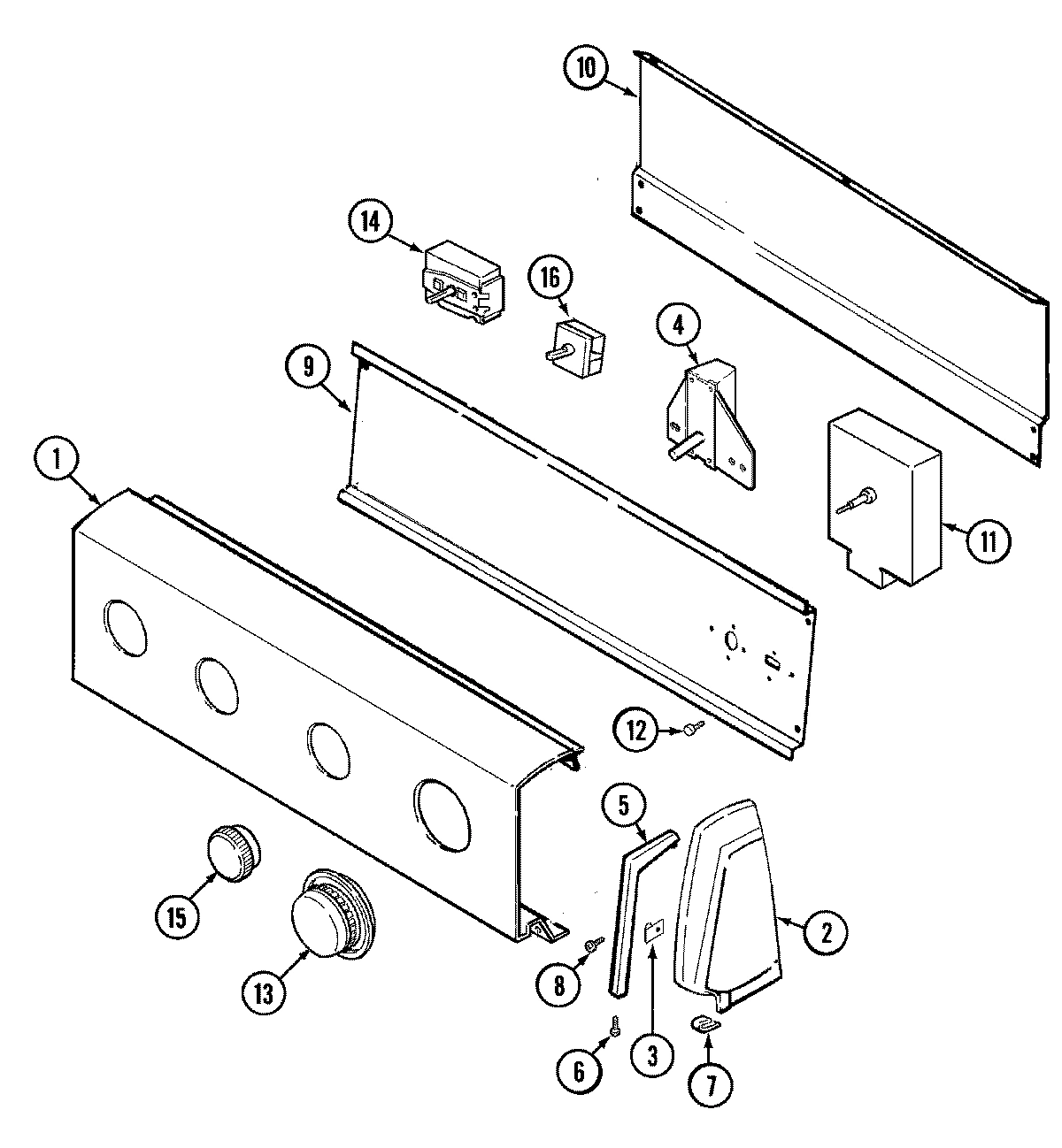 02 - CONTROL PANEL