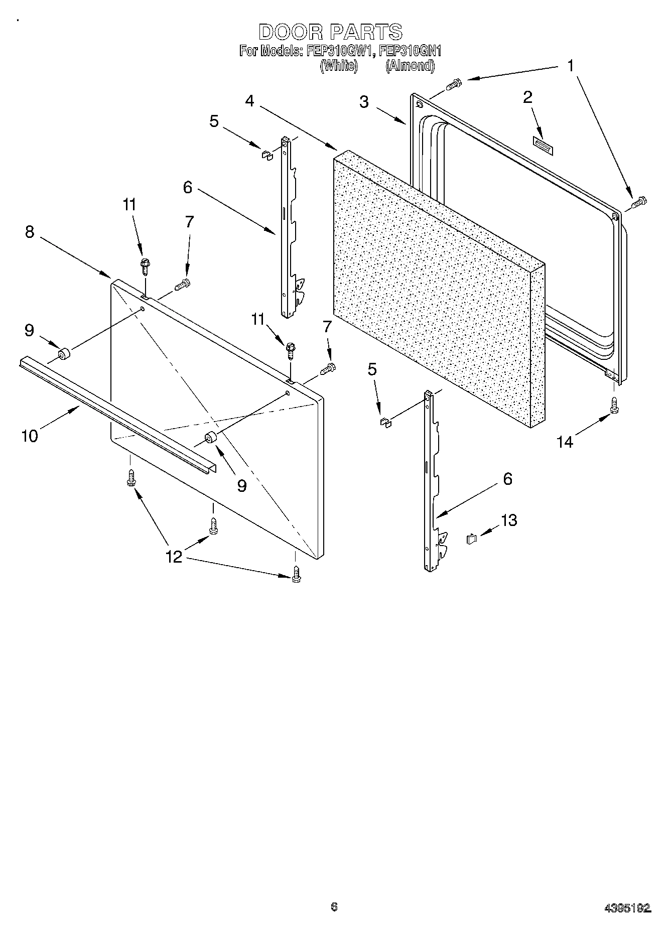 05 - DOOR, LIT/OPTIONAL