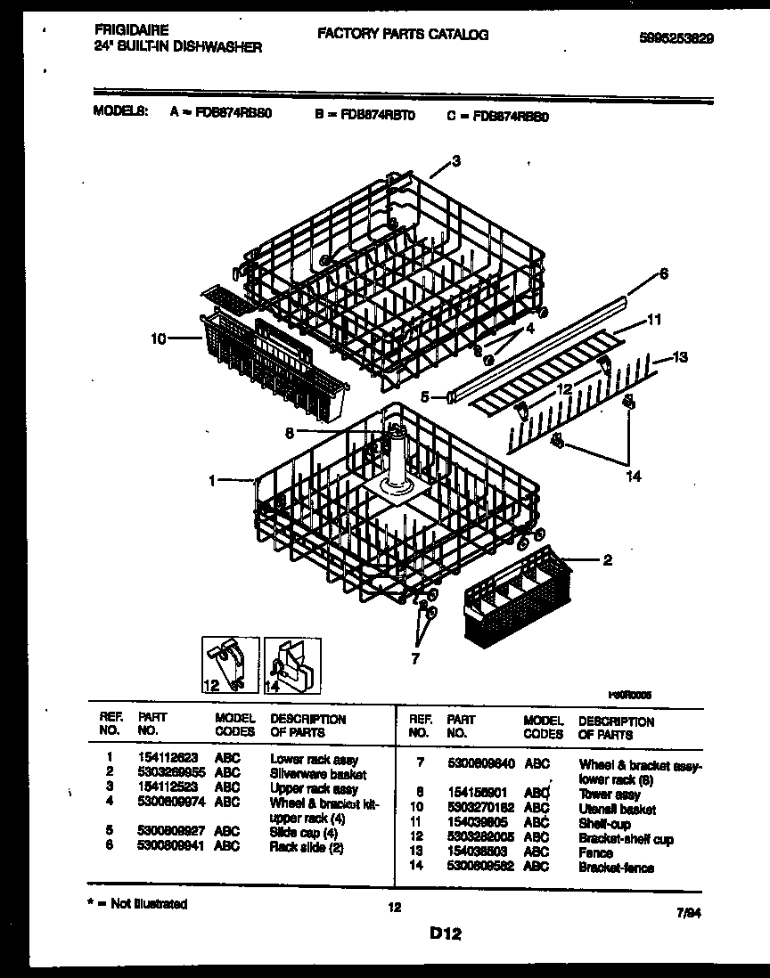 08 - RACKS AND TRAYS