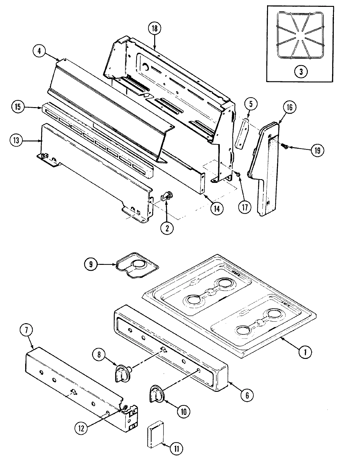 01 - CONTROL PANEL