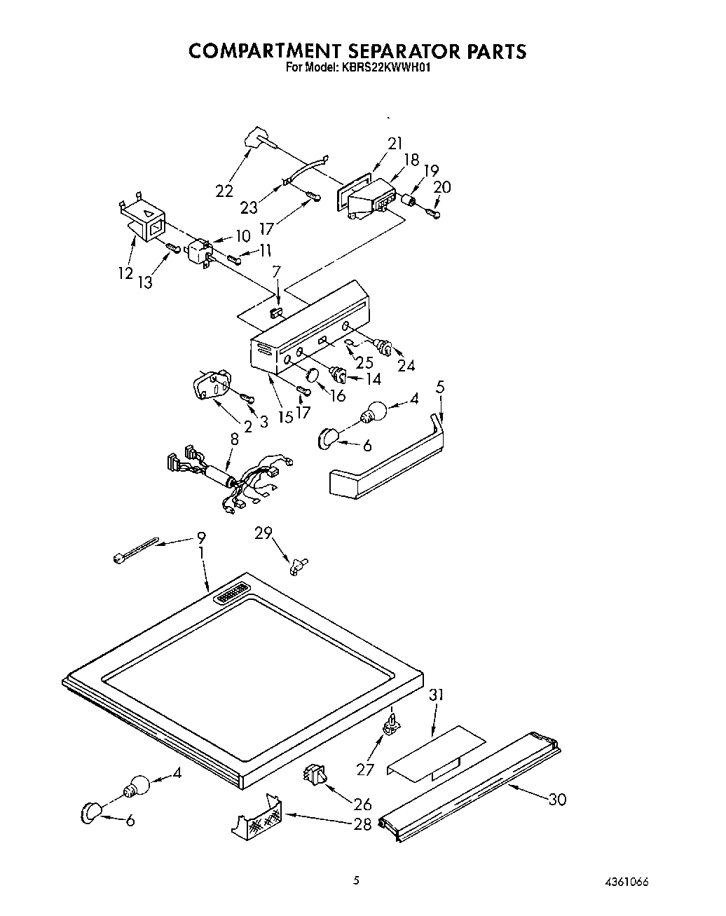 03 - COMPARTMENT SEPARATOR