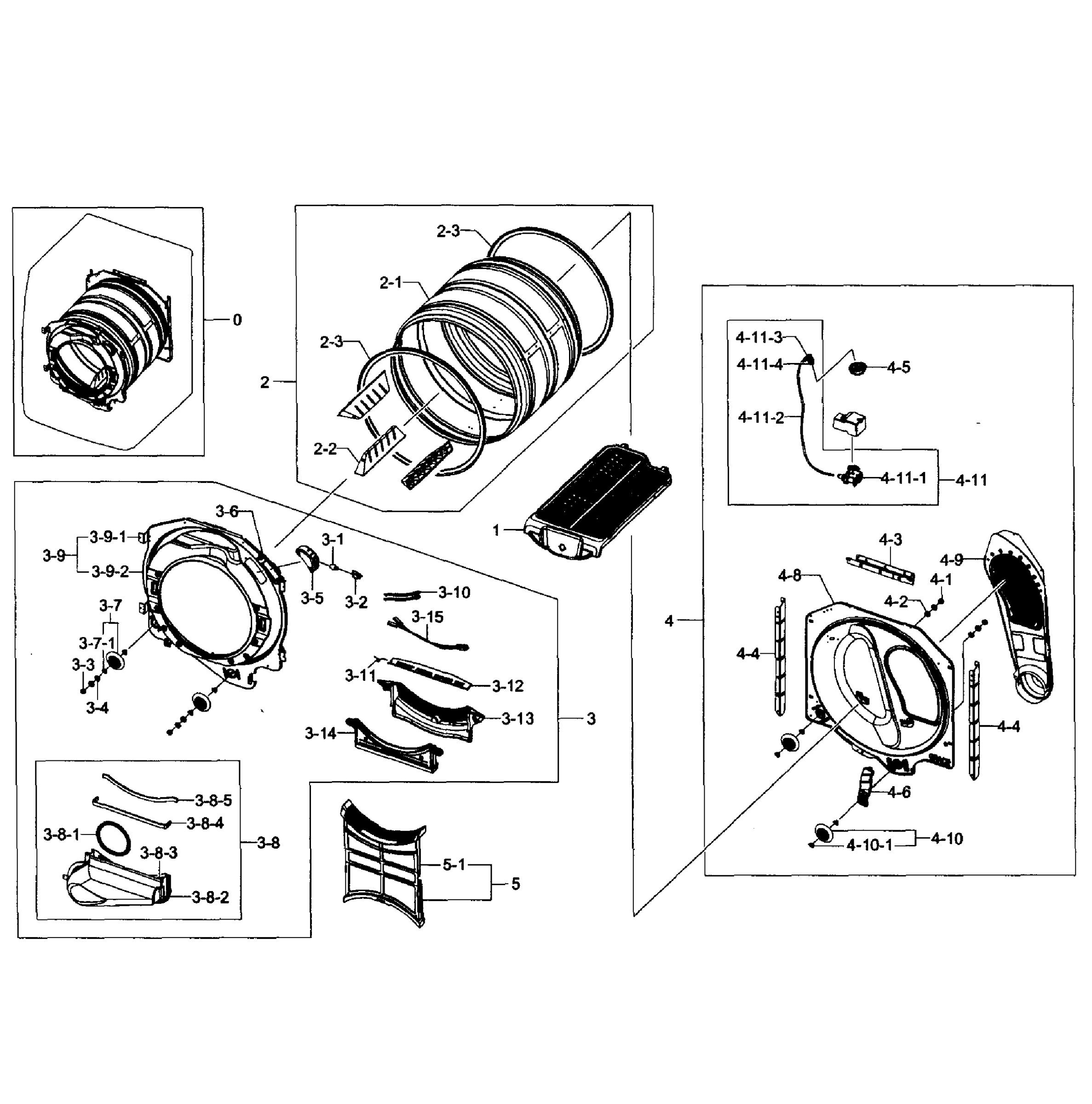 Drum Assembly