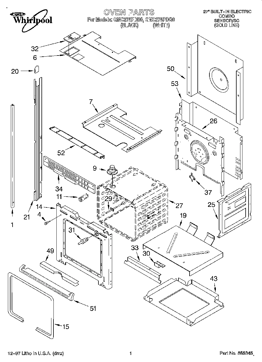 01 - OVEN