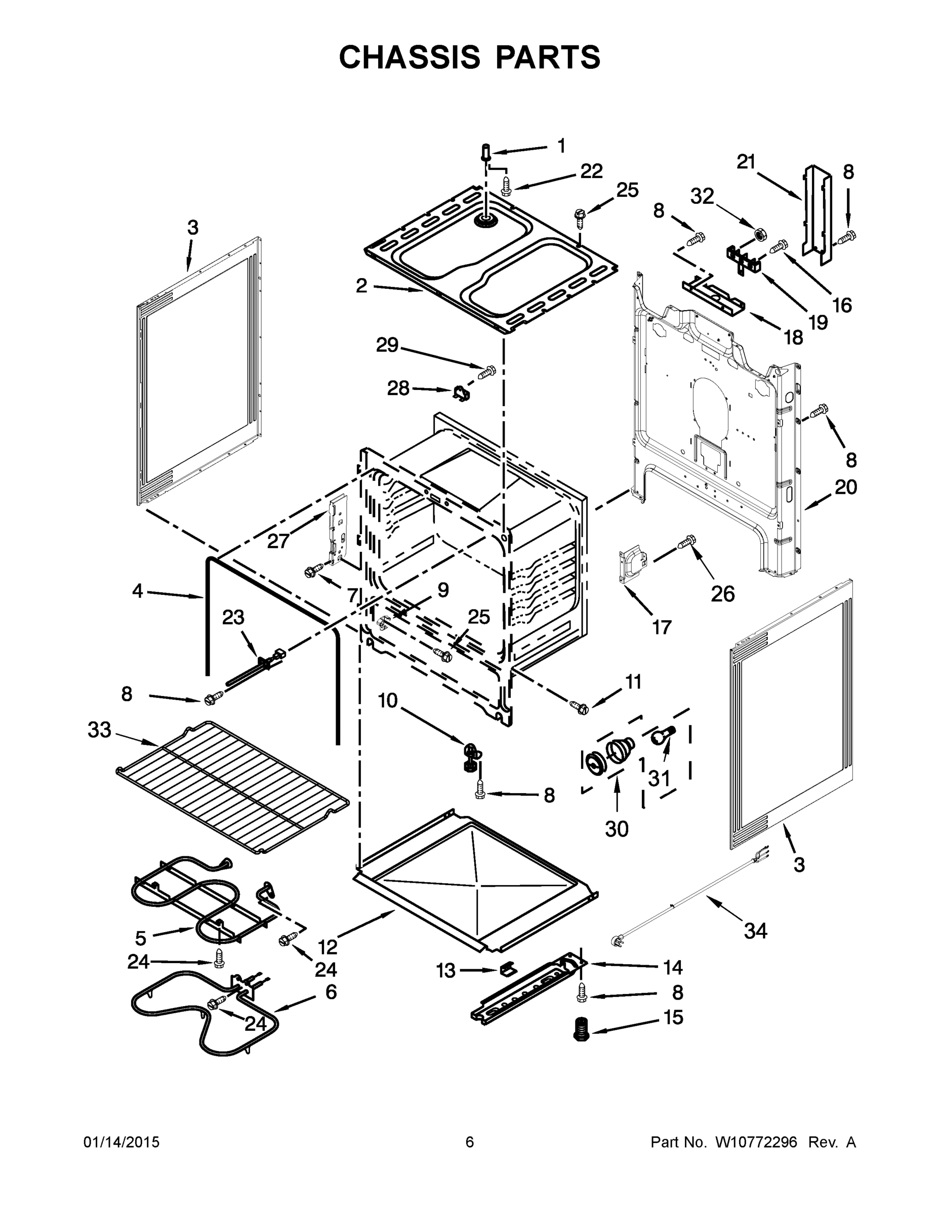 04 - CHASSIS PARTS