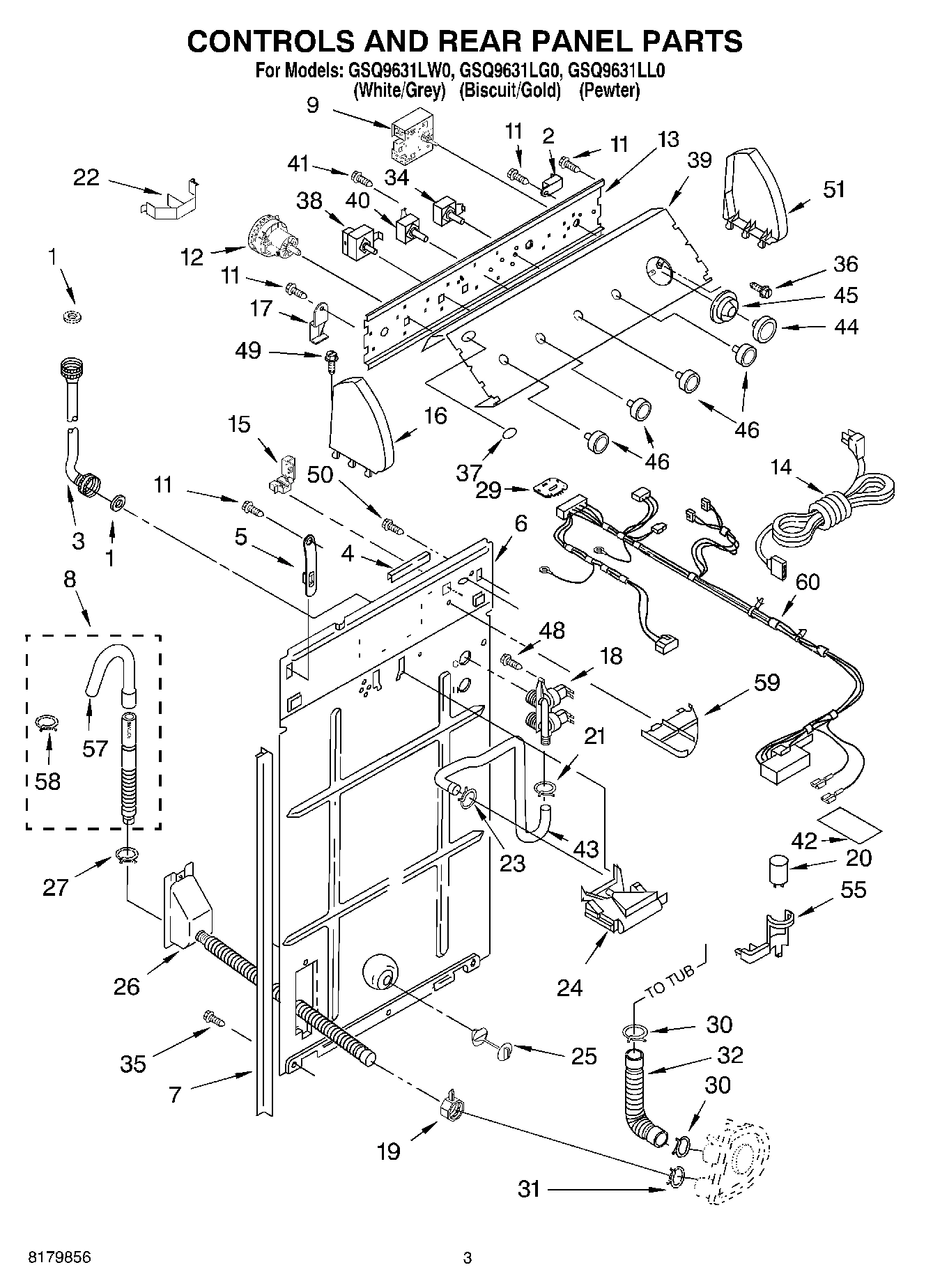 02 - CONTROLS AND REAR PANEL