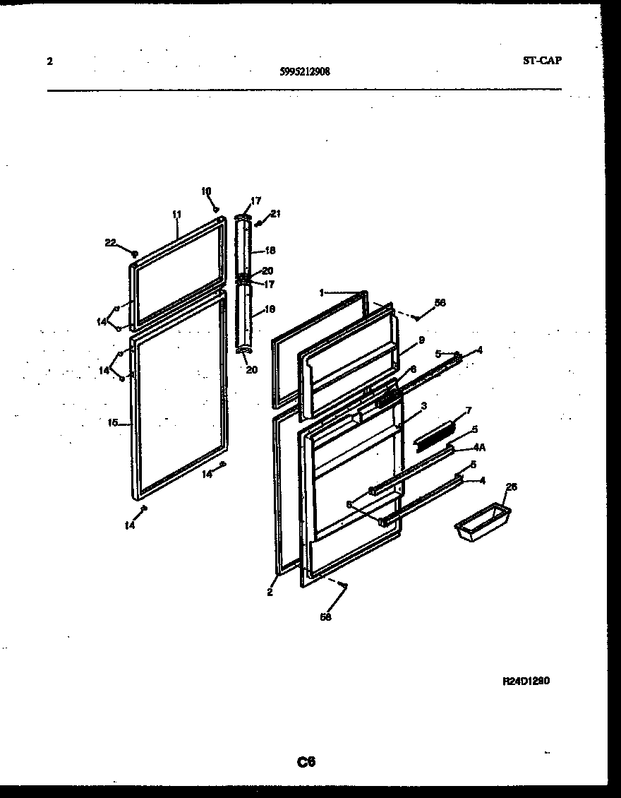 02 - DOOR PARTS