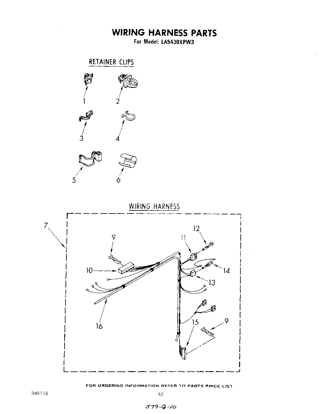 08 - WIRING HARNESS