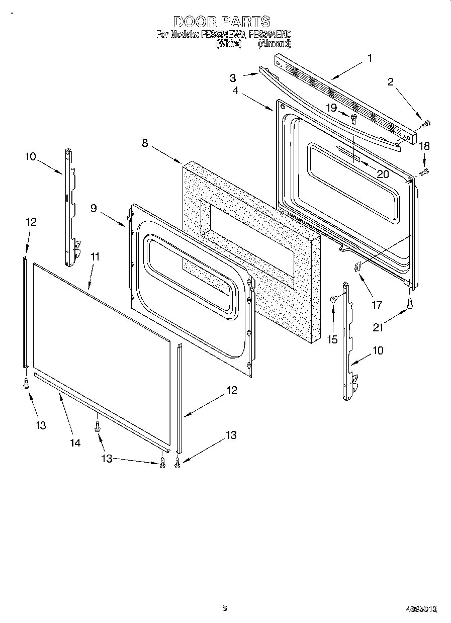 05 - DOOR, LIT/OPTIONAL