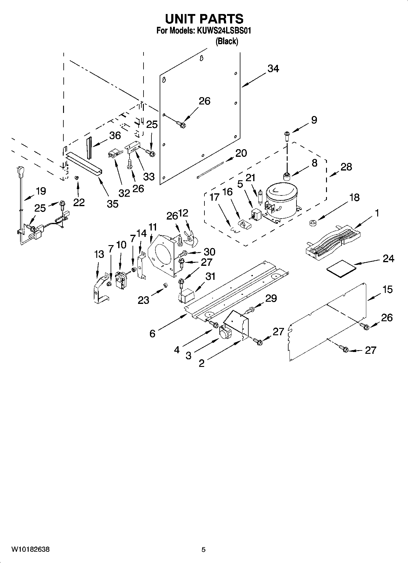 04 - UNIT PARTS