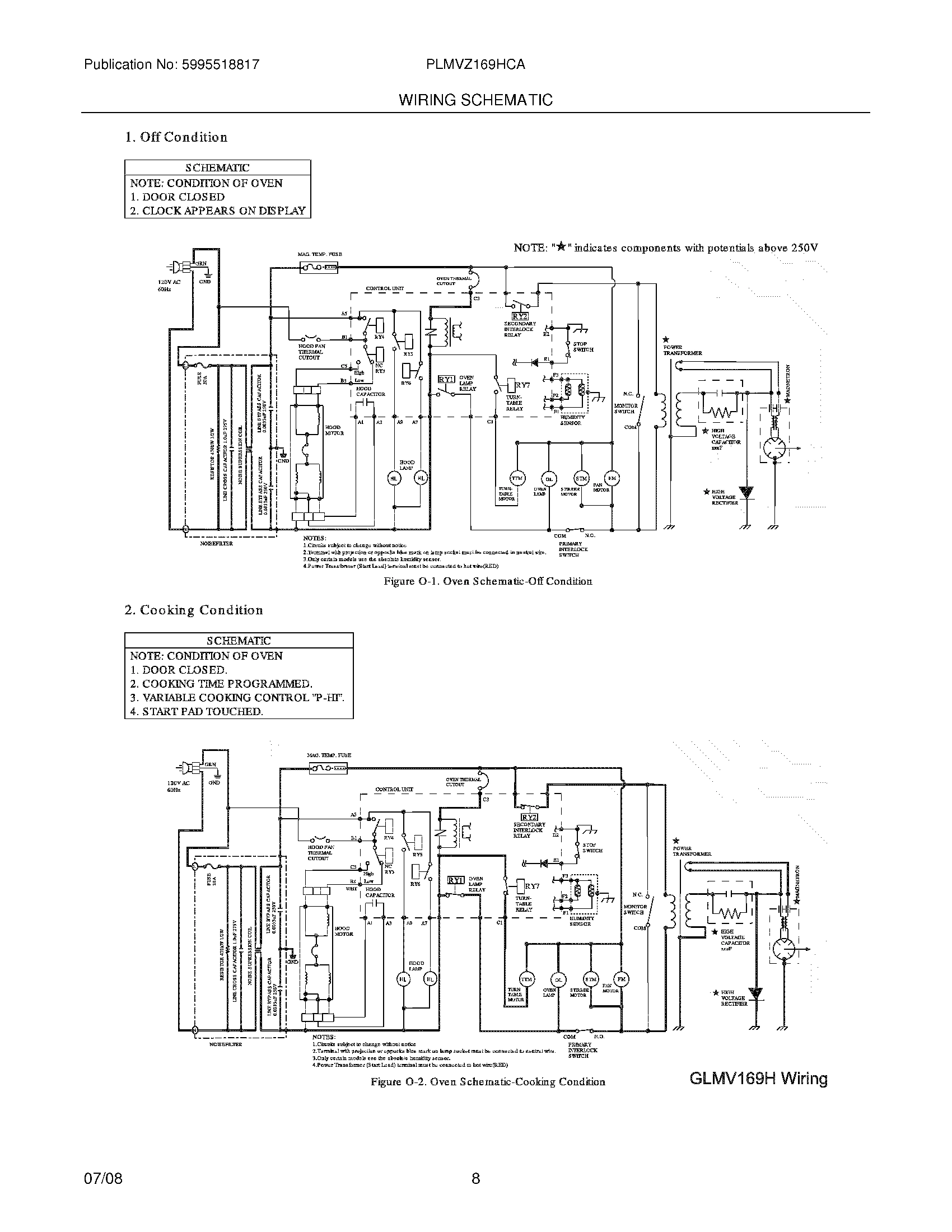 08 - WIRING SCHEMATIC