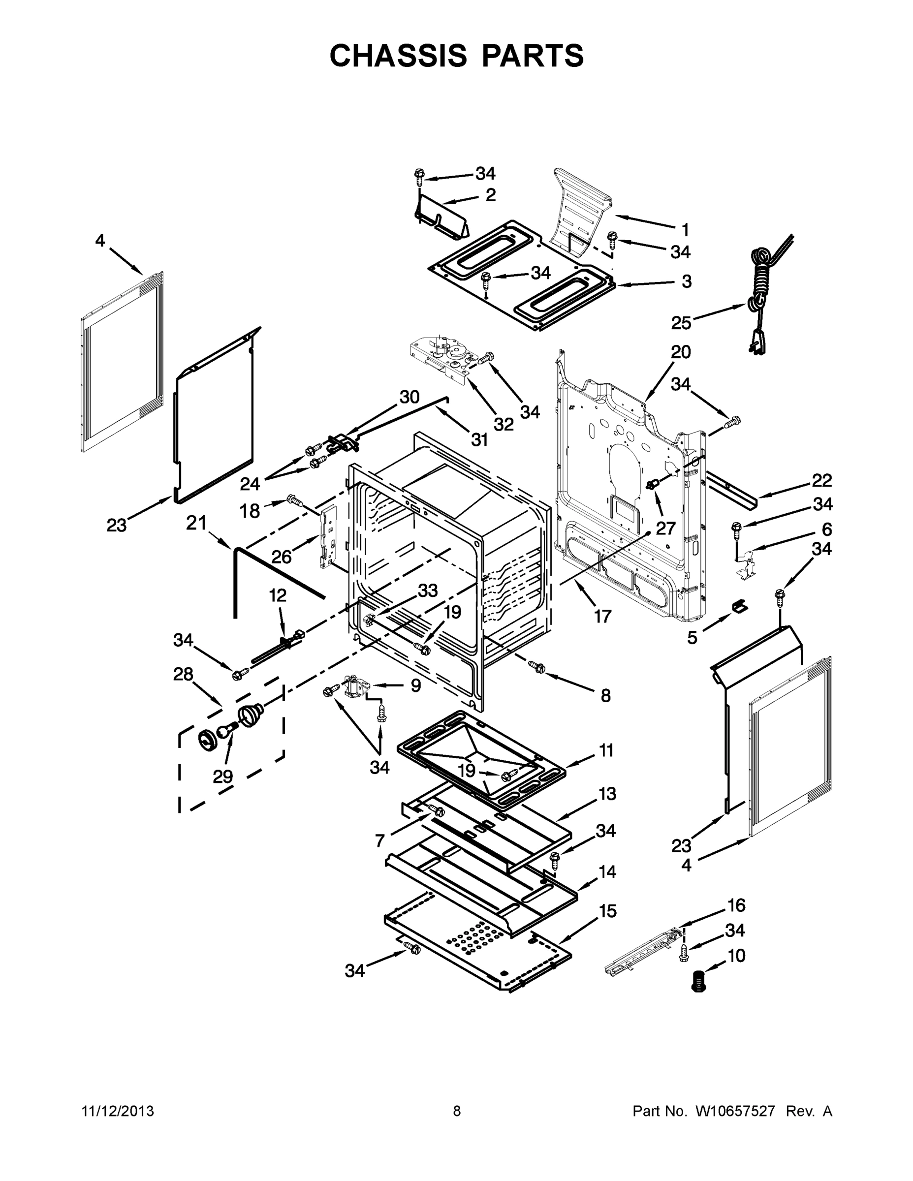 05 - CHASSIS PARTS
